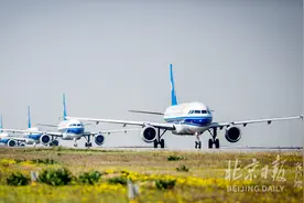 夏秋航季，南航新开北京大兴至福州等29条航线图片