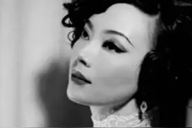 民国“神颜”美女：二婚嫁阮玲玉前任，去世时却连棺材都买不起图片