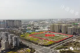 《楼事测评》第十三期：公园府（航拍版）图片