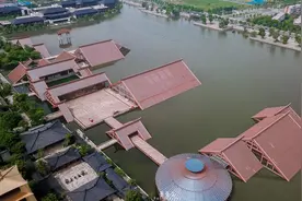 上海之根，松江旅行打卡地图片