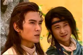 99版《小李飞刀》，时隔22年，还当红的只剩下配角图片