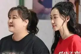 贾玲一厢情愿力捧张小斐？深扒两人背后的关系图片