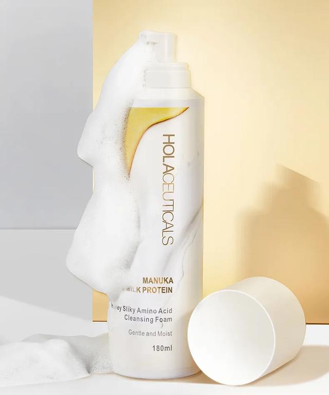 一张干净的脸，是女人最直接的吸引力