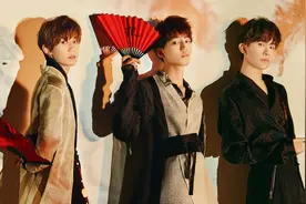 TFBOYS官博点赞网红，为三公主造势？但审美断崖式下跌图片