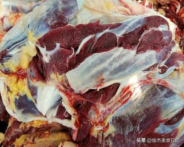价值万元某工厂商业版五香牛肉的配方和流程，年销售牛肉十万斤