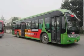 9日起 衡水城市公交增加运力方便市民出行图片