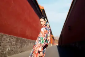 惊艳了全世界的中国风服装，究竟美在哪里？图片
