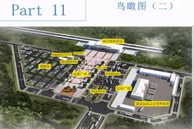 朝凌高铁！锦州东站周边开始规划！这些地方将要拆迁改造图片