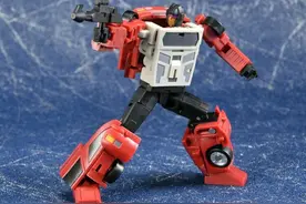 78官测：变形金刚第三方 MS-TOYS 抢劫&封锁套装图片