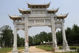 组图：海阳小纪镇凤凰村，有个“鸡变凤凰”的典故图片