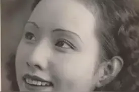 1938年的《八百壮士》中，扮演的镇江女孩杨惠敏的陈波儿图片