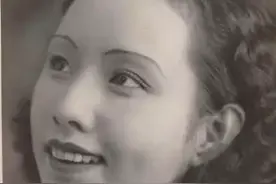 1938年的《八百壮士》中，扮演的镇江女孩杨惠敏的陈波儿图片