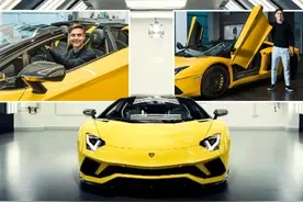 百球奖品！迪巴拉豪掷360万买兰博基尼超跑 与C罗做法正相反（图）图片