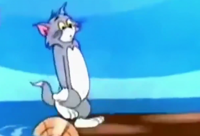 猫和老鼠：汤姆80年间的形象演变史，足足换了14种形象