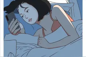 为什么一个人在家的时候，最好不要午睡？图片