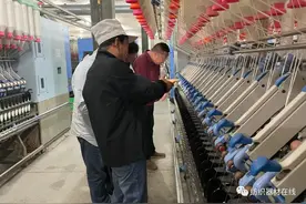 初心·暖心·专心：走进夏津县润通纺织有限责任公司图片