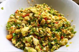 咸鸭蛋的10种搭配吃法，金黄软嫩，入口即化，新做法太好吃了图片