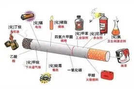 吸烟到戒烟过程及心得图片