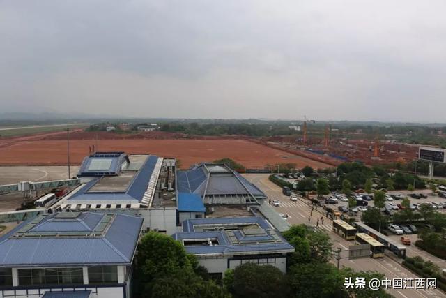 赣州黄金机场将升级为国际机场！已与26个城市通航