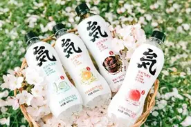 元气森林，一瓶饮料引发的故事图片