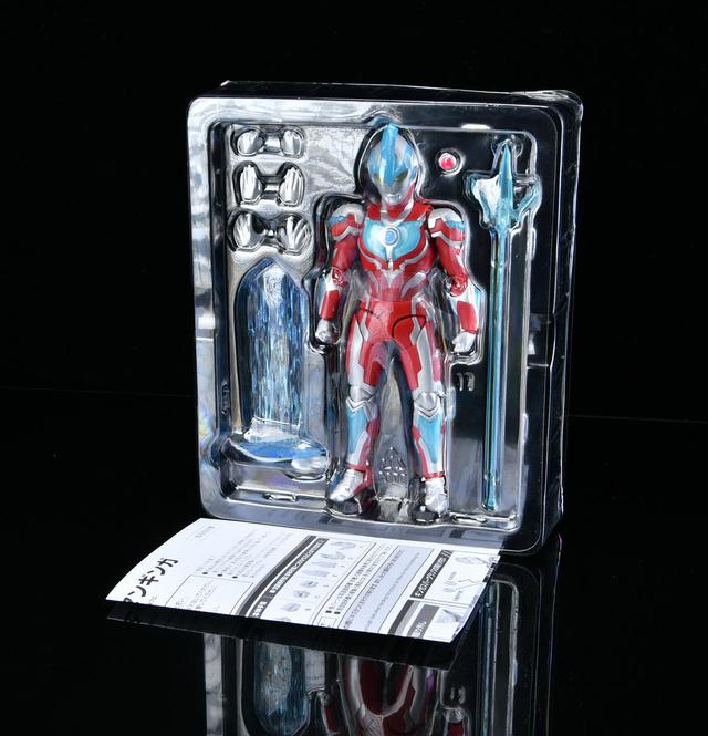 78官测：万代 SHF 银河奥特曼