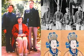 女皇晁正坤招童男、建后宫效仿一代女皇武则天！号称“大圣王朝”图片