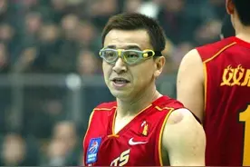 盘点CBA名将系列——范斌图片