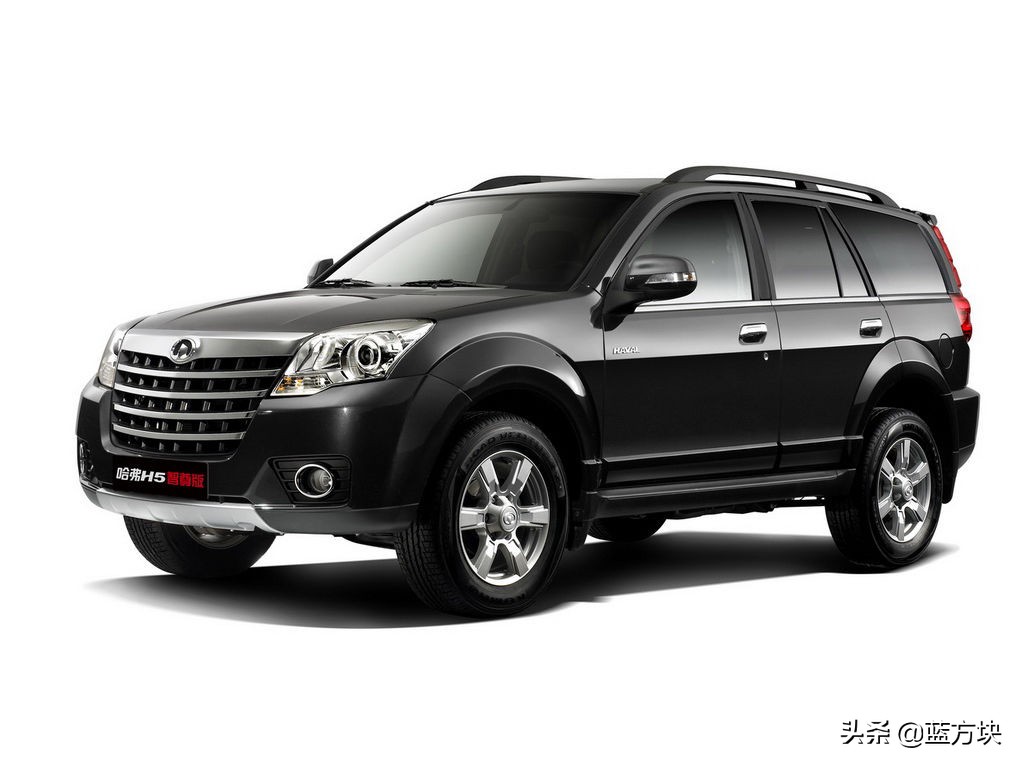 哈弗H5硬派越野_哈弗h5舒适性怎么样_哈弗H5非承载式车身