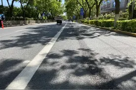 二环这些地方变宽了，你发现了吗？图片