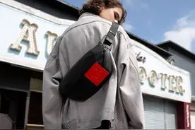 胸包时髦这事儿，它到底是怎么火的嘛图片