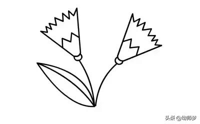 最新幼儿园简笔画简单易学(附动图)