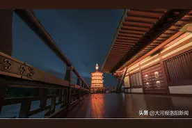 时代更迭向前，正大国际广场助洛阳再立潮头图片