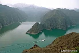 盘点甘肃省10座水库，一个比一个风景美，你去过几个？图片