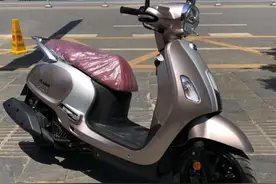 3款小众摩托车，入门级排量适合小白车友，标配ABS系统图片