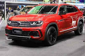 YYDS，2.0T涡轮+哈曼卡顿音响，大众新车霸气不惧普拉多图片