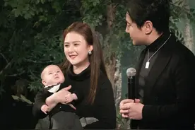 沈腾的校花老婆：陪伴沈腾12年才成沈太，“逼”来的婚姻也幸福图片