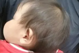 人类幼崽可爱图鉴：这是祖国的花朵，还是仙人掌？图片