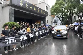 各界悼念袁隆平：他是真正的粮食英雄图片