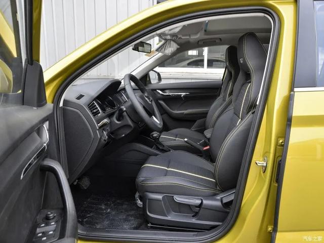 不到12万的柯米克!空间大,带涡轮!省油又好看