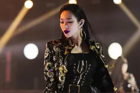 王霏霏遗憾落选未能成团，转身却成了滨崎步师妹，未来可期图片