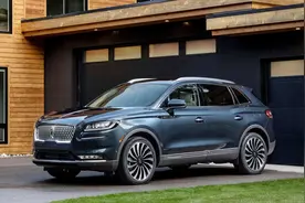 2.7T+325马力，还选什么宝马X3，看看新一代林肯航海家图片