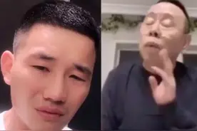 “潘嘎之交”新后续被疯传，老潘警告声明出人意料，姜还是老的辣图片