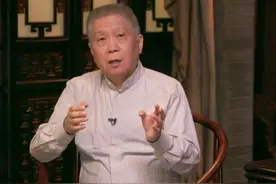 马未都：故宫里的三大诡异之处，特别是这只狮子！现在还是个迷图片