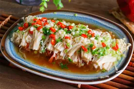 中秋团圆，家宴用这“3素5荤1汤”，9道菜照着做，好吃有面子图片