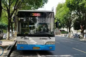 武汉：10日起，16、299、360、598等15条公交线路有调整图片