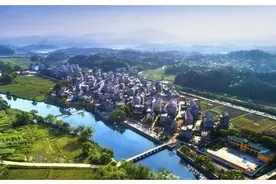 江西鹰潭余江区渡口村：“物业进乡村”打造村庄环境长效管护模式图片