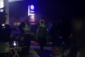 “网购达人”买齐一辆车 霸气车牌引起交警注意图片