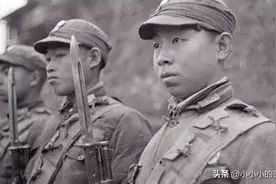 令粟裕头疼让日军胆寒，桂军的战斗力惊人图片