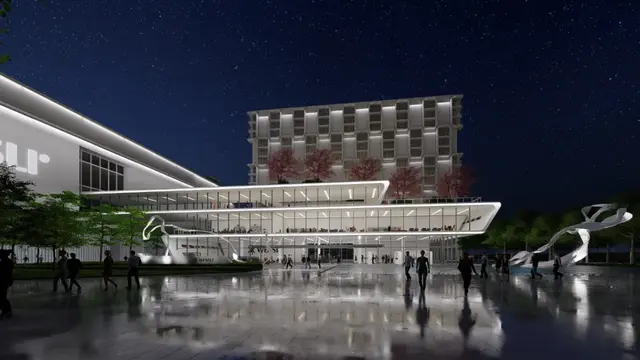 浙江机械展设计