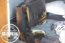 煤气灶点不着火，她竟打开阀门“放气”，点火瞬间爆炸发生图片